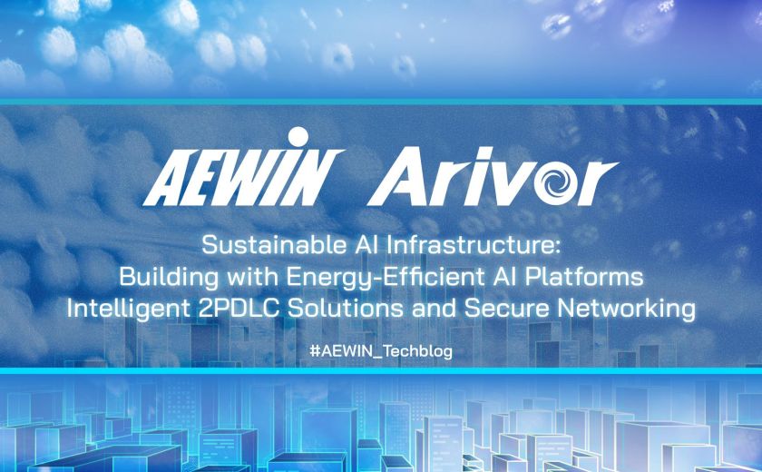 Sustainable AI Infrastructure: Building with Energy-Efficient AI Platforms, Intelligent 2PDLC Solutions and Secure Networking